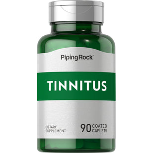 Tinnitus, 90 Caplets