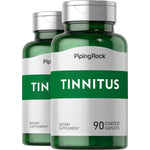 Tinnitus, 90 Caplets, 2  Bottles