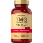 TMG (Trimethylglycine), 1400 mg (per serving), 200 Quick Release Capsules