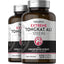 Tongkat Ali Longjack, 1200 mg (per serving), 120 Quick Release Capsules, 2  Bottles