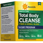 Total Body Cleanse Gentle Care Kit, 14 Day Program