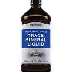 Bottle of Trace Mineral Liquid, 8 FL. OZ. (237 mL).
