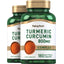 Turmeric Curcumin Complex, 800 mg, 180 Quick Release Capsules, 2  Bottles