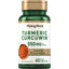 Turmeric Curcuwin 550 MG per 2 Capsules, 60 Vegan Capsules. Herbal supplement known for superior bioavailability.