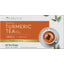 Turmeric Tea, 2000 mg, 60 Tea Bags