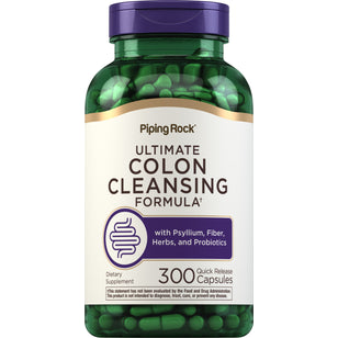 Ultimate Colon Cleanser, 300 Quick Release Capsules