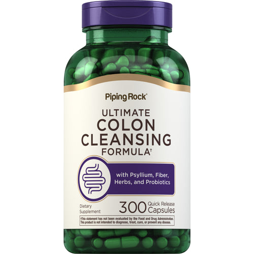 Ultimate Colon Cleanser, 300 Quick Release Capsules