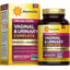 Ultimate Flora Vaginal & Urinary Complete + Probiotic & Cranberry, 60 Delayed Release Vegan Caps