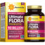 Ultimate Flora Women's Complete Probiotic 90 Billion, 60 Delayed Release Vegan Caps