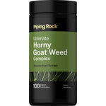 Ultimate Horny Goat Weed Complex, 100 Vegan Capsules