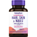 Ultra Hair, Skin & Nails, 120 Coated Caplets