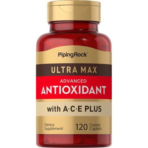 Ultra Max Antioxidant, 120 Coated Caplets