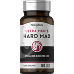 Ultra Men's HARD MAX, 60 Coated Caplets