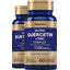Ultra Quercetin plus Zinc Complex, 1100 mg (per serving), 60 Vegetarian Capsules, 2  Bottles