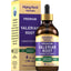 Valerian Root Liquid Extract Alcohol Free, 4 fl oz (118 mL) Dropper Bottle