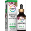 Rainbow Light Super Concentrated Valerian Root Liquid Extract, 2 fl. oz., Alcohol Free, Non-GMO, Vegan, Gluten Free.
