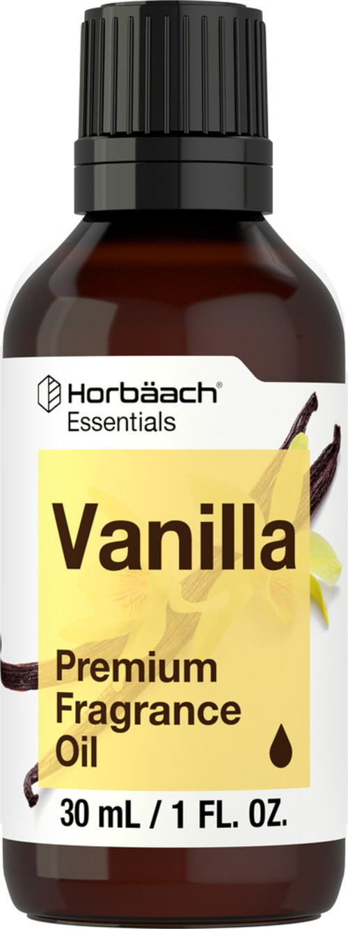 Vanilla Premium Fragrance Oil, 1 fl oz (30 mL) Dropper Bottle