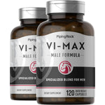 Vi-Max Male "MEN ONLY", 120 Quick Release Capsules, 2  Bottles