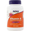 Vitamin A (Fish Oil), 25000 IU, 250 Softgels