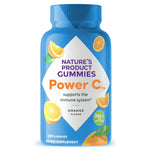 Vitamin C Gummies (Orange), 282 mg (per serving), 210 Gummies