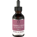 Vitamin C Serum 12%+, 2 fl oz (59 mL) Dropper Bottle