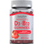 Vitamin D3 + B12 (Delicious Strawberry), 60 Vegetarian Gummies