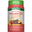 Vitamin D3 (Delicious Peach), 5000 IU, 60 Gummies