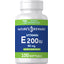 Vitamin E, 200 IU, 100 Softgels