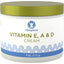 Vitamin E, A & D Cream, 4 oz (113 g) Jar