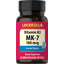 Vitamin K2 MK-7, 100 mcg, 60 Quick Release Softgels
