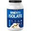 Whey Protein Isolate WheyFit (Valiant Vanilla), 2 lb (908 g) Bottle