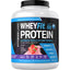 Whey Protein WheyFit (Double Strawberry Detonation), 5 lb (2.268 kg) Bottle