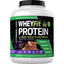 WheyFit Protein (Natural Double Dutch Chocolate Dream), 5 lbs (2.268 kg) Bottle