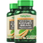 White Kidney Bean, 6000 mg, 150 Quick Release Capsules, 2  Bottles