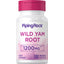 Wild Yam Root, 1200 mg, 100 Quick Release Capsules