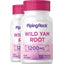 Wild Yam Root, 1200 mg, 100 Quick Release Capsules, 2  Bottles