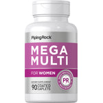 Women's Mega Multi, 90 Coated Caplets