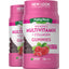 Women's Multivitamin + Collagen (Natural Mixed Berry), 70 Gummies, 2  Bottles