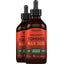Yohimbe Max 3000 Liquid Extract Alcohol Free, 4 fl oz (118 mL) Dropper Bottle, 2  Dropper Bottles