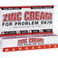 Zinc Cream, 1 oz (28 g) Tube