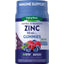 Zinc (Mixed Berry), 50 mg (per serving), 60 Vegan Gummies