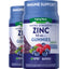 Zinc (Mixed Berry), 50 mg (per serving), 60 Vegan Gummies, 2  Bottles