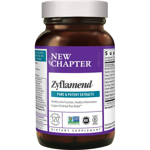 Zyflamend Whole Body, 120 Vegetarian Capsules